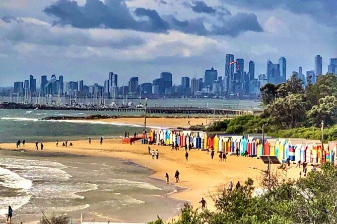 Melbourne Landmark City Tour. Your day Your way Your private tour - One private day to get your Melbourne bearings