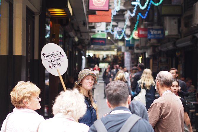 Melbourne Lanes & Arcades Chocolate and Dessert Walking Tour - Key points to know before booking