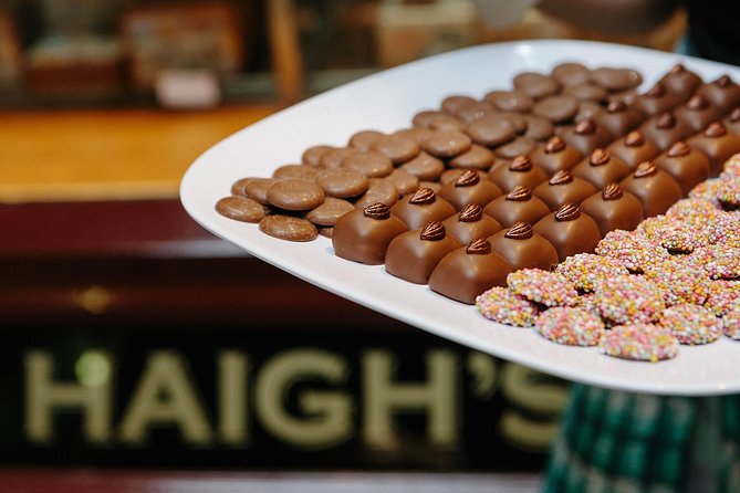 Melbourne Lanes & Arcades Chocolate and Dessert Walking Tour - Why the Melbourne setting makes this tour work
