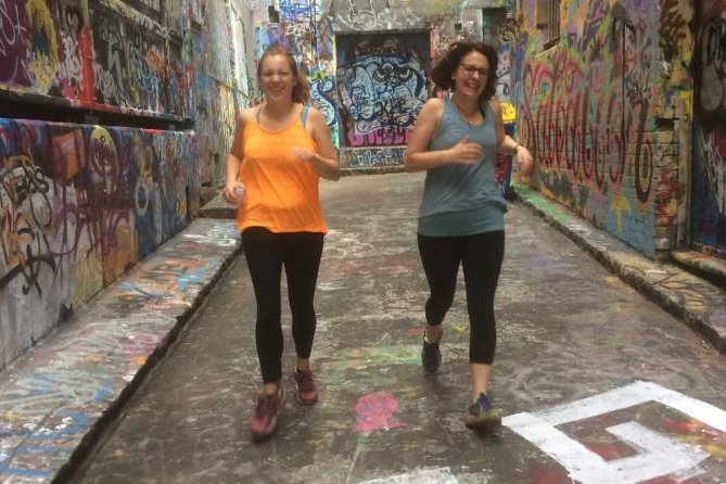 Melbourne Laneways Discovery Running Tour - Pace, group size, and practical comfort