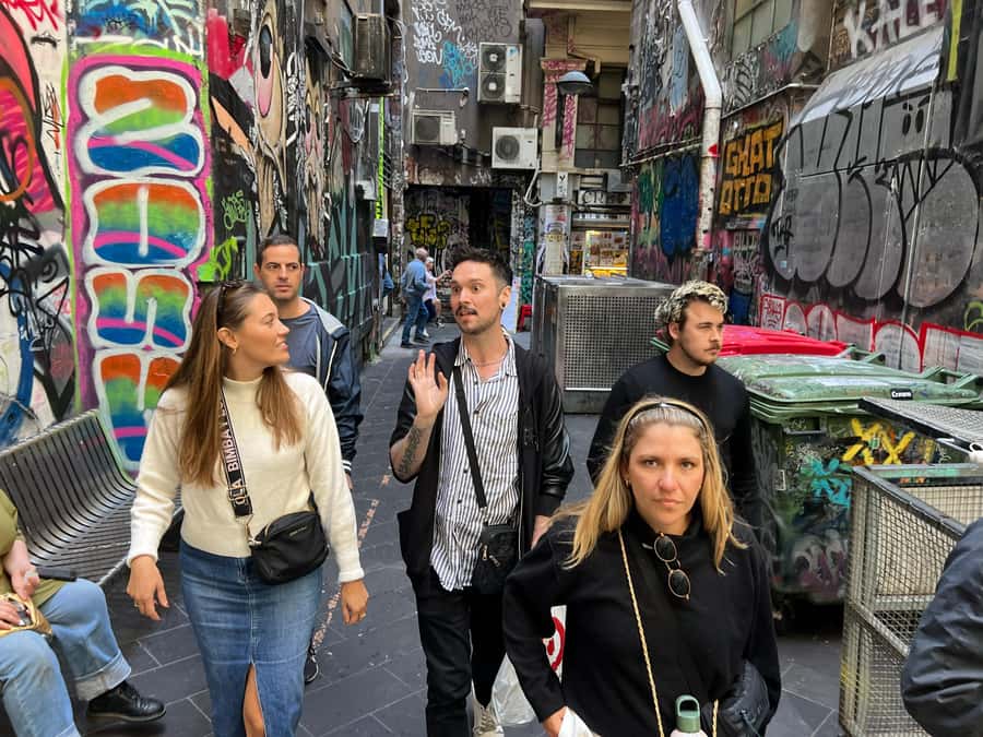 Melbourne: Laneways Food Tour with 8 Authentic Tastings - Melbourne’s food story, served in small portions