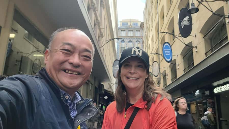 Melbourne Laneways Tour - Galleries, shops, and the alternative side of Melbourne