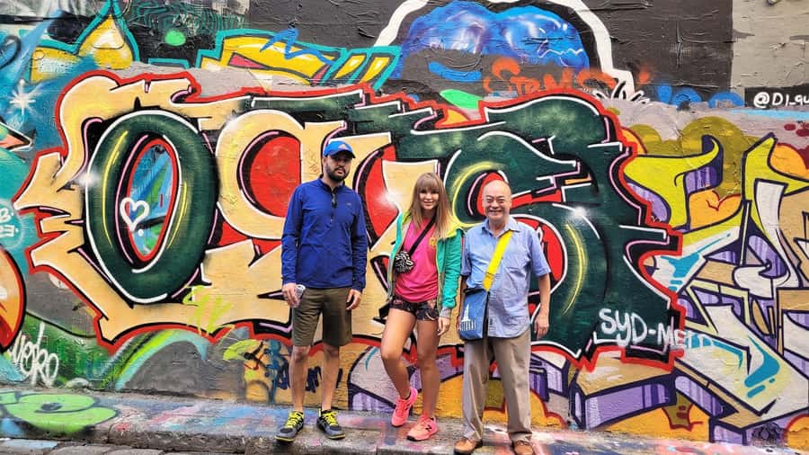 Melbourne Laneways Tour - What the walking pace is really like