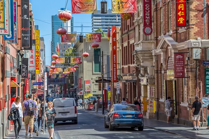 Melbourne Like a Local, Private & Personalized Experience (3 hrs) - Meeting at Swanston Street