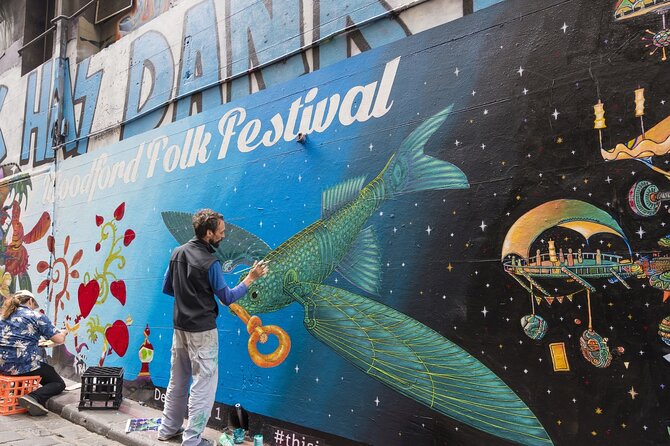 Melbourne Like a Local, Private & Personalized Experience (3 hrs) - What the guides add to the walk