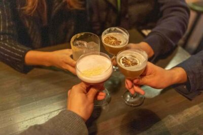 Local Laneway Bars and Their Stories