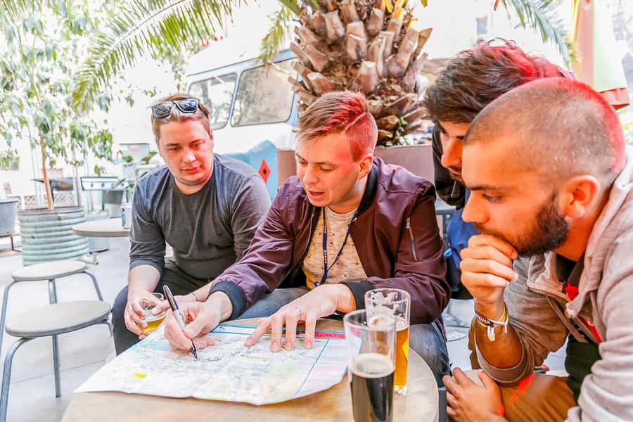Melbourne: Local Laneway Bars and Their Stories - What you pay for at 63 dollars