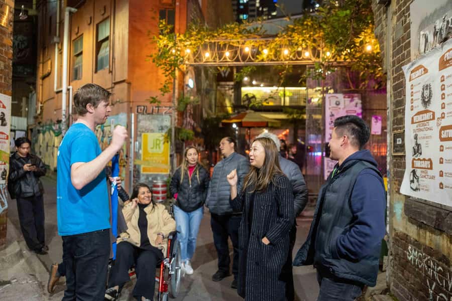 Melbourne: Local Laneway Bars and Their Stories - Is Melbourne’s laneway bar tour worth booking?