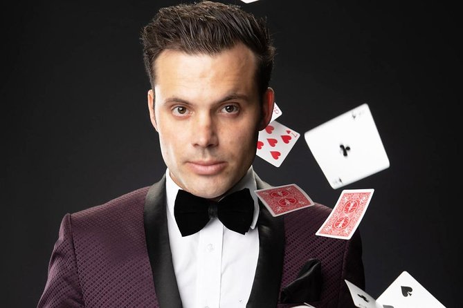 Melbourne Magic Show: Impossible Occurrences Ticket - What I like most about the experience