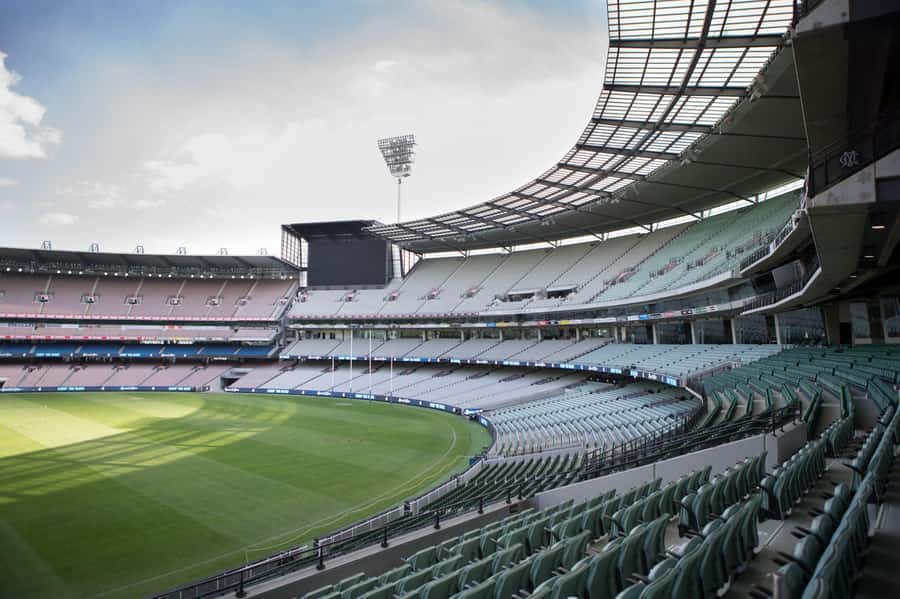 Melbourne: MCG and Australian Sports Museum Guided Tour - Melbourne City Terrace and the stadium’s working side