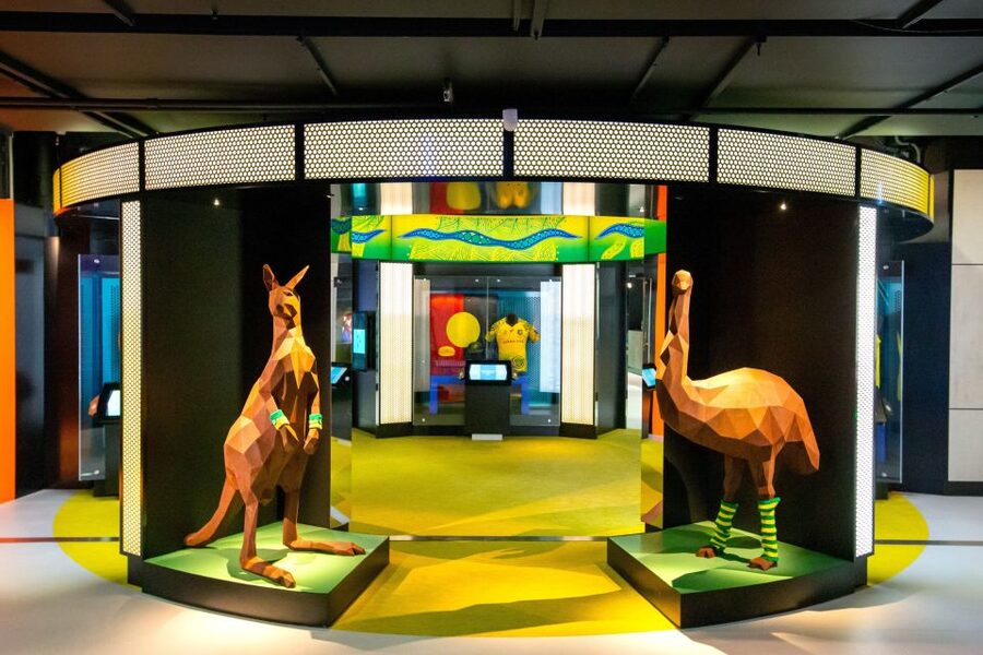 Melbourne: MCG and Australian Sports Museum Guided Tour - What $33 gets you