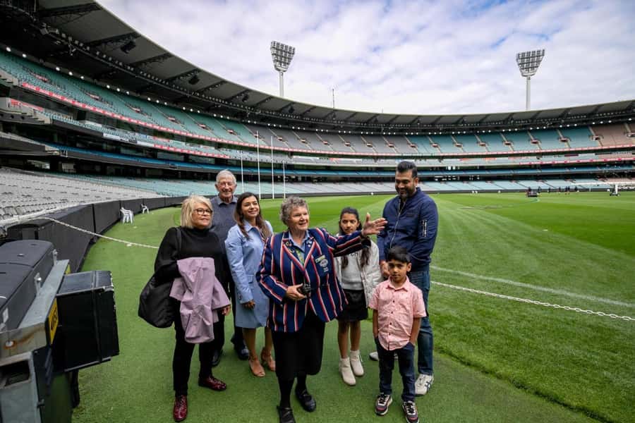 Melbourne: MCG & Sports Venue Sightseeing Tour - Why Melbourne’s sports precinct deserves a tour