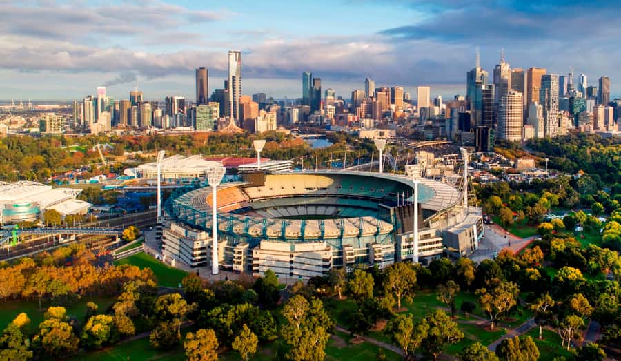 Melbourne: MCG & Sports Venue Sightseeing Tour - The Melbourne Cricket Ground as the final stop
