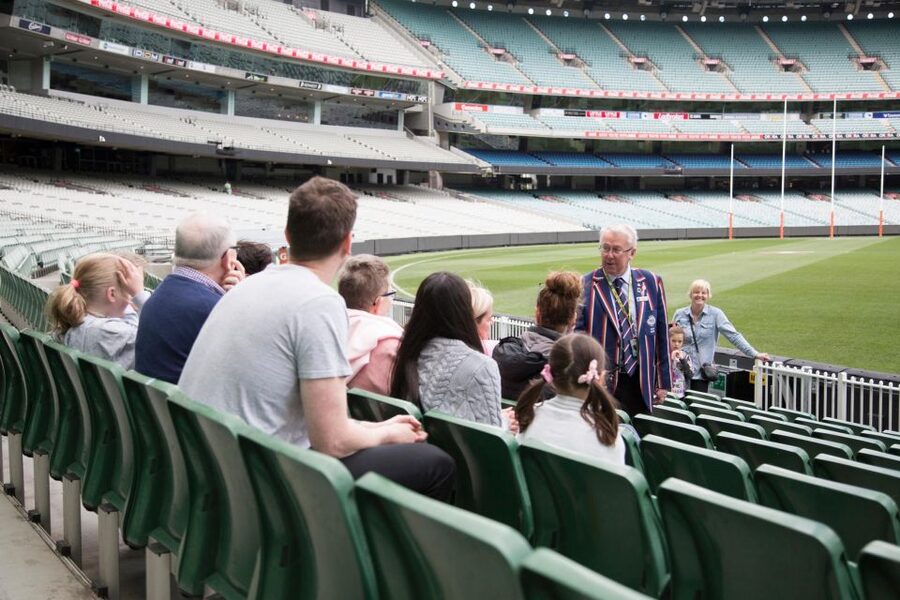 Melbourne: MCG & Sports Venue Sightseeing Tour - What $81 buys you