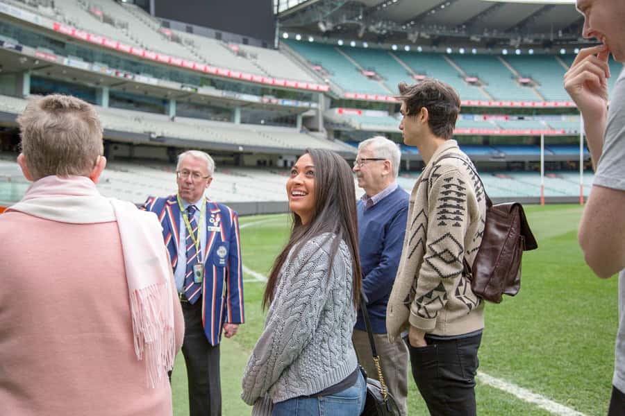 Melbourne: Melbourne Cricket Ground (MCG) Guided Tour - Key points to know before you go