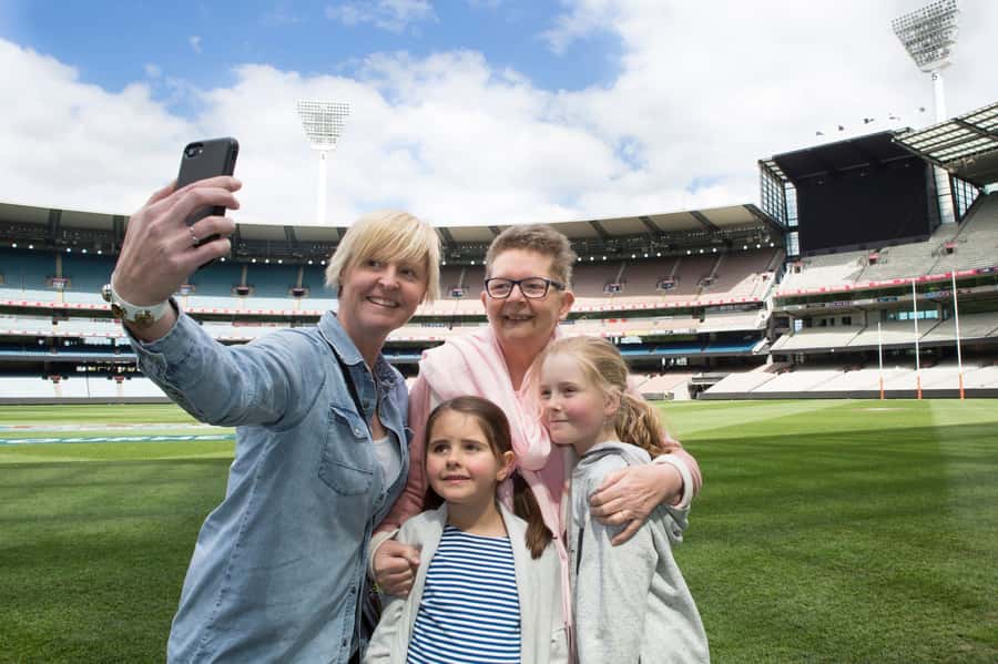 Melbourne: Melbourne Cricket Ground (MCG) Guided Tour - Entering the MCG at Gate 3