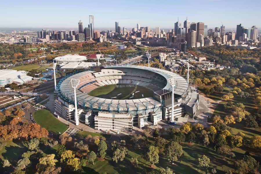 Melbourne: Melbourne Cricket Ground (MCG) Guided Tour - The MCC Library, founded in 1873