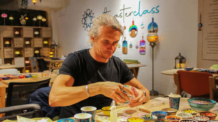 Melbourne: Mosaic Art Classes - Turkish Lamp Workshop - Key points to know before you book
