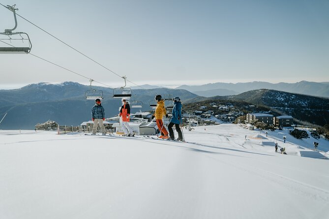 Melbourne: Mt Buller Snow Tour-Save on Hire & True 5 Hrs Fun - Tobogganing for beginners