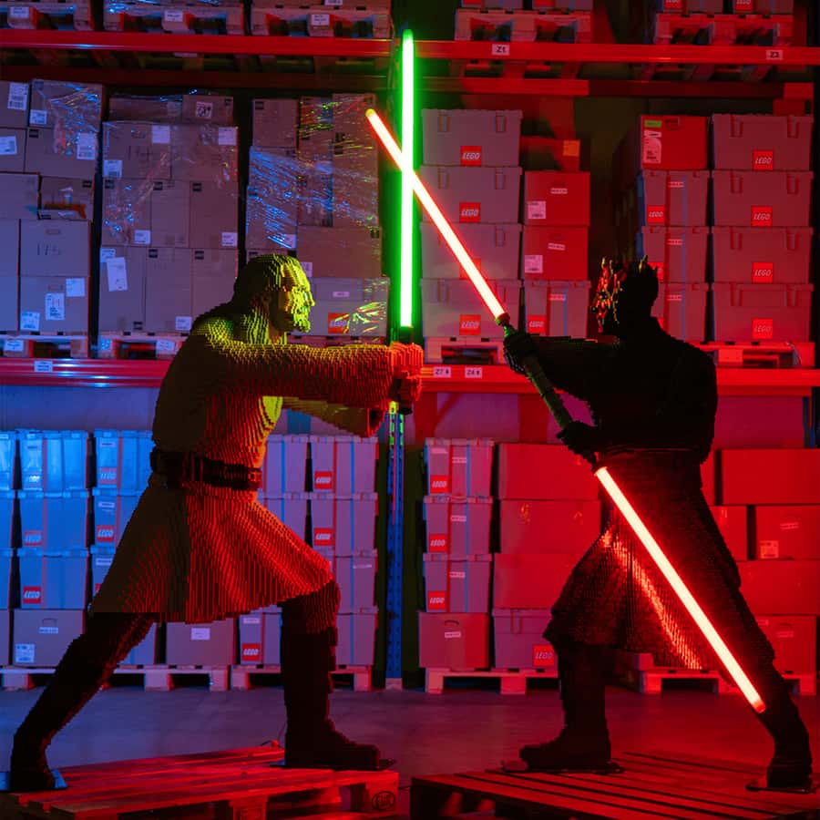 Melbourne Museum: LEGO® Star Wars: The Exhibition Ticket - Key points to know before you book