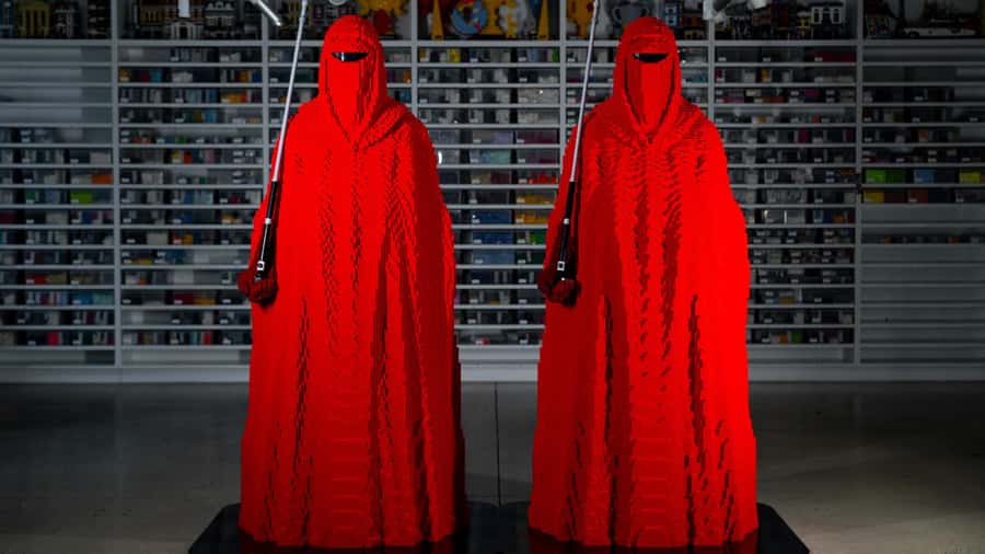 Melbourne Museum: LEGO® Star Wars: The Exhibition Ticket - Why non-fans can still have a good time