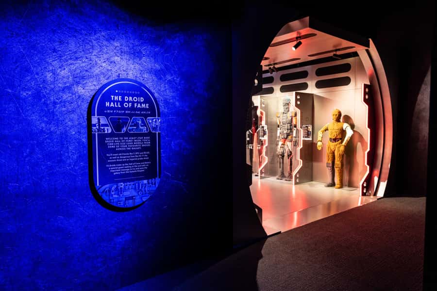 Melbourne Museum: LEGO® Star Wars: The Exhibition Ticket - Value, booking flexibility, and the missing price question
