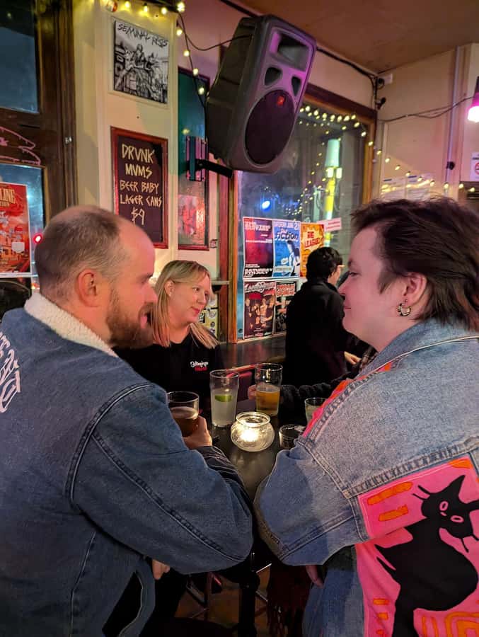 Melbourne Music Venue Pub Crawl with History + 2 Free Drinks - Shady Lady adds a queer-friendly pause