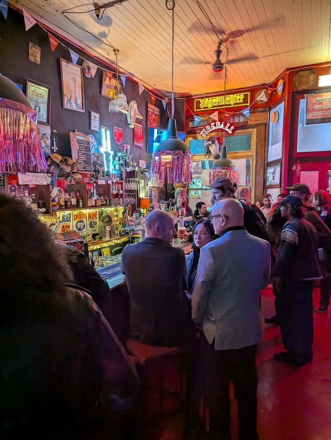 Melbourne Music Venue Pub Crawl with History + 2 Free Drinks - Old Bar is the intended finish