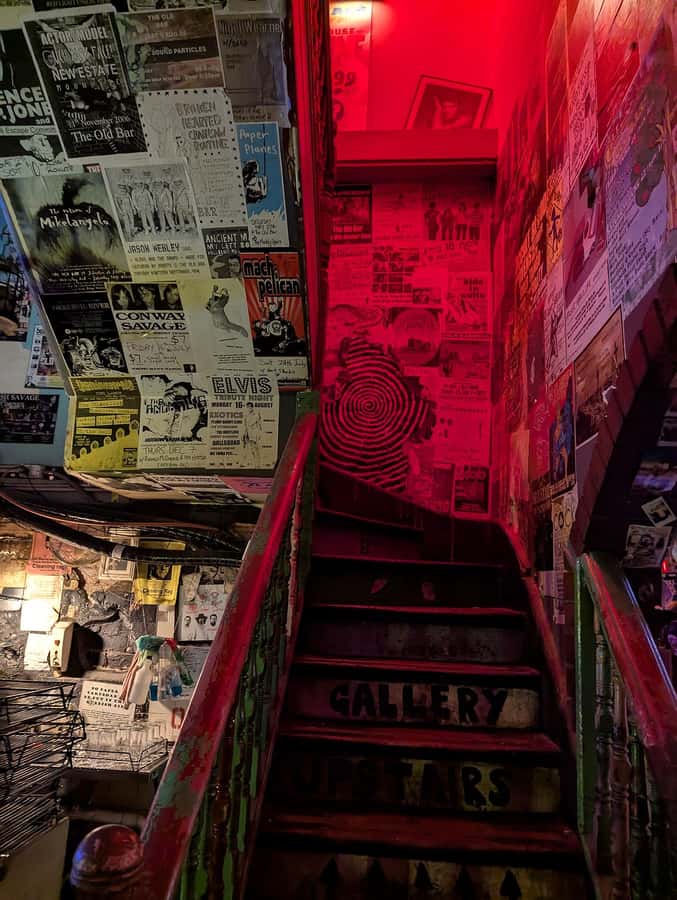 Melbourne Music Venue Pub Crawl with History + 2 Free Drinks - Practical advice for a smoother night