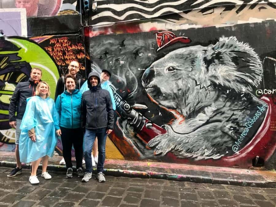 Melbourne: Must-See Walking Tour With a Guide - Old Melbourne Gaol and Stories of Bushrangers
