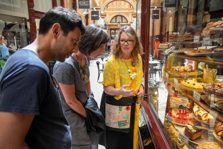 Melbourne: Original Lanes & Arcades Walk (max 8 guests only) - Why Melbourne’s lanes deserve three hours