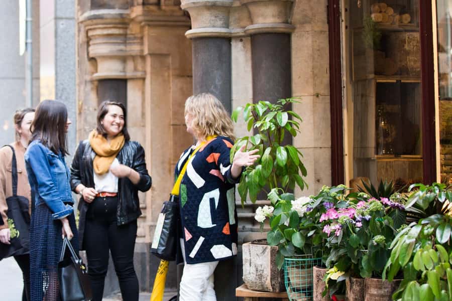 Melbourne: Original Lanes & Arcades Walk (max 8 guests only) - Timing, weather and cancellation details