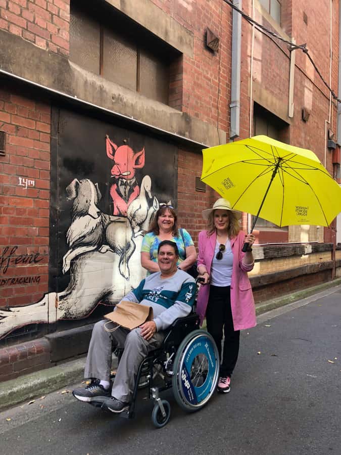 Melbourne: Original Lanes & Arcades Walk (max 8 guests only) - How much value do you get for $98?