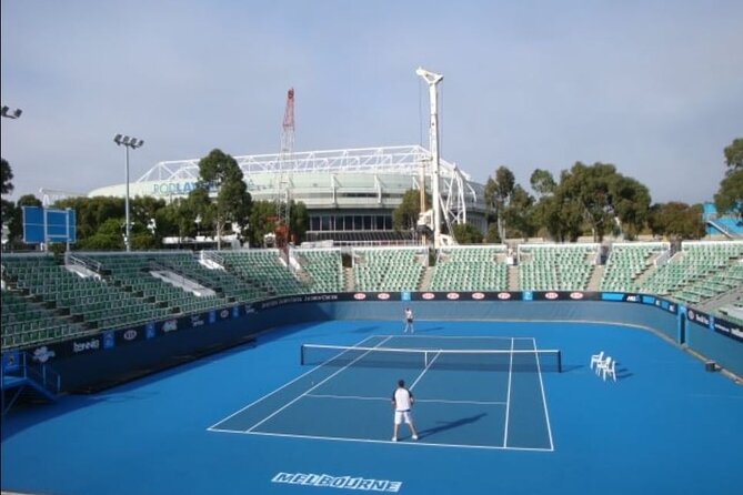Melbourne Park Tennis Experience - Key points at a glance