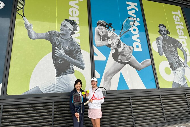 Melbourne Park Tennis Experience - How much value do you get for $86.07?