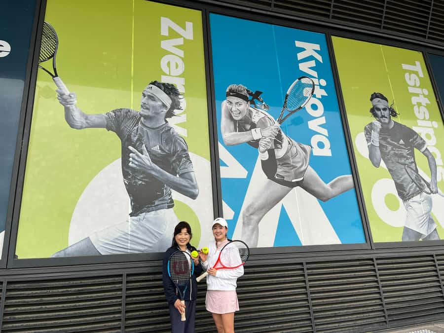 Melbourne Park Tennis Sporting Experience - Inside Melbourne Park’s Australian Open story