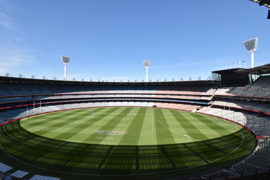 Melbourne Park Tennis Sporting Experience - The MCG finale and what is not included