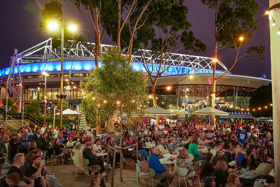 Melbourne Park Tennis Sporting Experience - Is $84 a fair price?