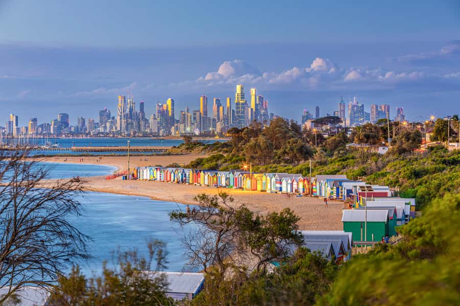 Melbourne: Penguin Parade , Koala & Brighton Bathing Boxes - The Nobbies and Phillip Island’s rocky western tip