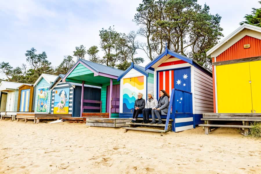 Melbourne: Peninsula Hot Springs Early Bathing & Scenic Tour - Key points to know