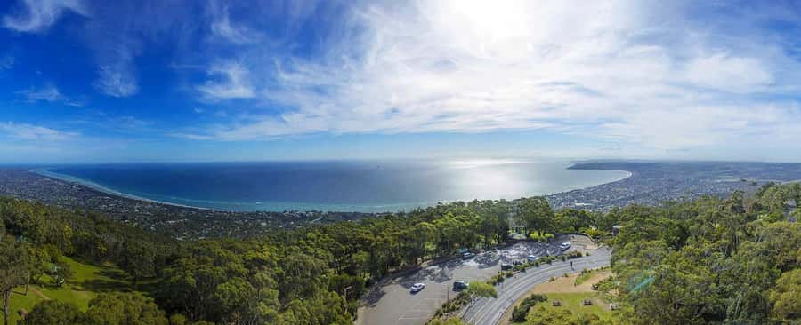 Melbourne: Peninsula Sightseeing Driving Day Tour - Through St Kilda to Dendy Street Beach