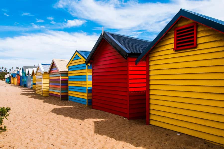 Melbourne: Phillip Island Penguin Parade Watching Day Tour - Cowes gives you an hour to eat and reset