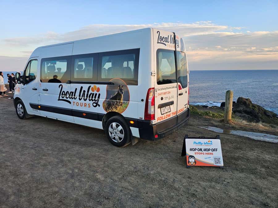 Melbourne: Phillip Island Tour w/ Hop-on Bus or Seal Cruise - Key points to know before booking