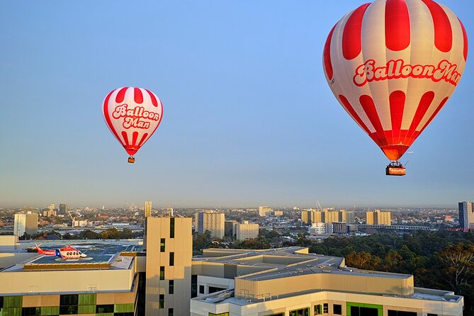 Melbourne Premium Balloon Flight - Who should book this Melbourne flight?