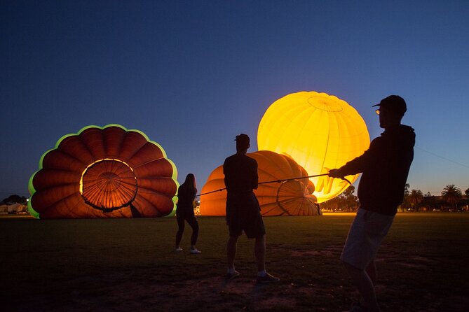 Melbourne Premium Balloon Flight plus 5-Star champagne breakfast - Why the small group of 10 matters