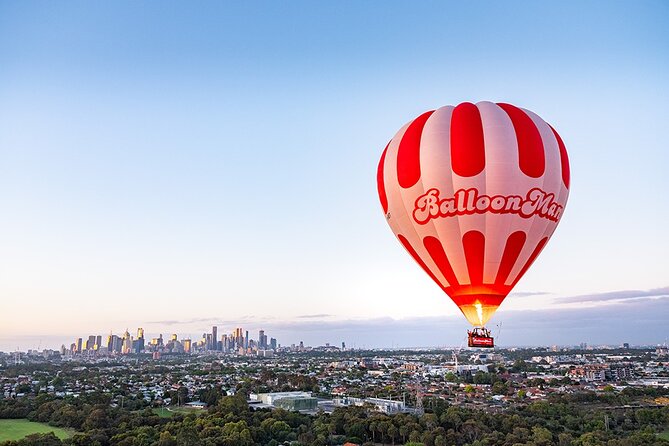 Melbourne Premium Balloon Flight - What the three to four hours really include