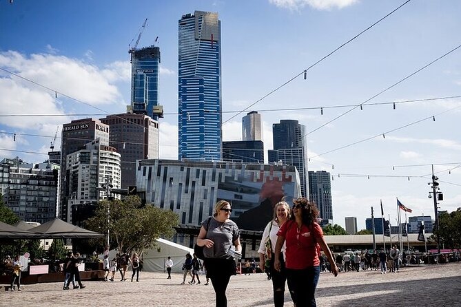 Melbourne Private Bites and Sights with Skydeck Entrance - Why this three-hour route works well