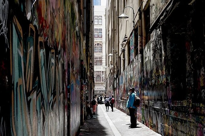 Melbourne Private Bites and Sights with Skydeck Entrance - The Block Arcade and Melbourne’s food culture