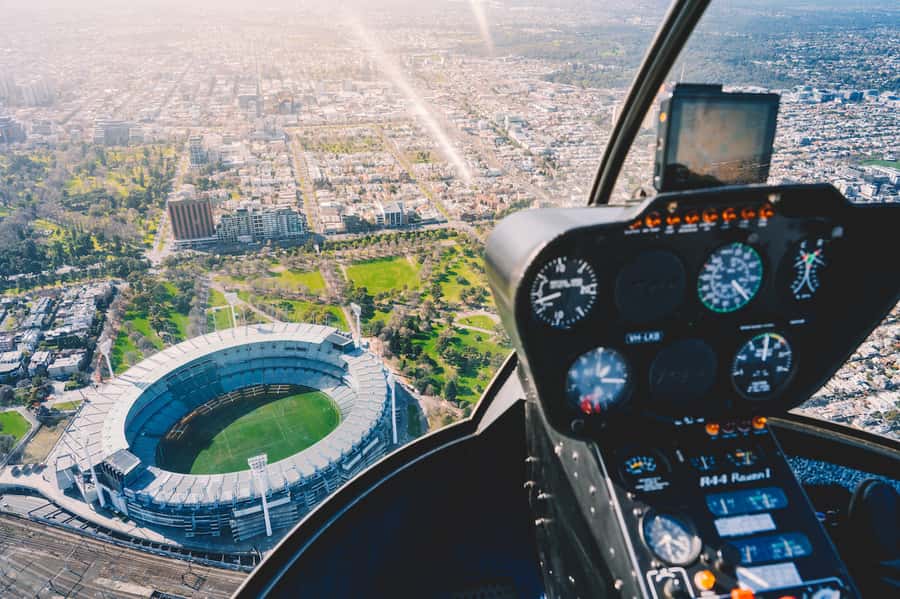 Melbourne: Private City Skyline and Bay Helicopter Ride - Why Melbourne Looks Better From the Air