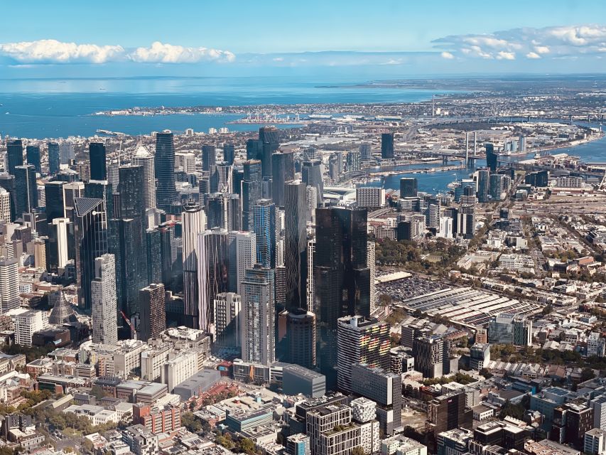 Melbourne: Private City Skyline and Bay Helicopter Ride - Should You Book the Melbourne Helicopter Ride?